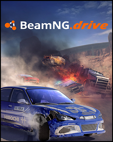 Beamng Drive Free Download for PC (v0.31.7)