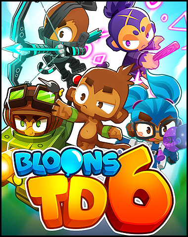 Bloons TD 6 Free Download (v41.0)