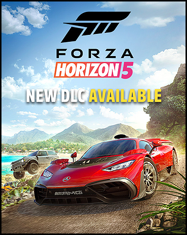 Forza Horizon 5 Premium Edition Free Download (v1.635.845.0)