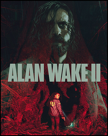 Alan Wake 2 Free Download (v1.15 Deluxe Edition)