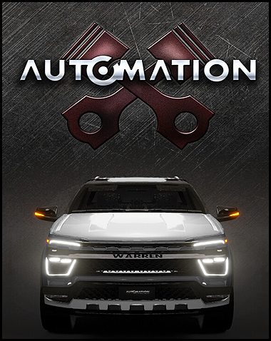 Automation The Car Company Tycoon Free Download (v4.7.32 & ALL DLC)