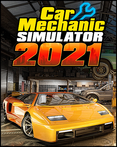 Car Mechanic Simulator 2021 Free Download (v1.0.32)