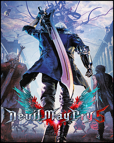 Devil May Cry 5 Free Download PC (v2023.12.26 & ALL DLC)