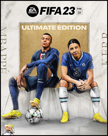 FIFA 23 Ultimate Edition Free Download (v1.0.82.43747)