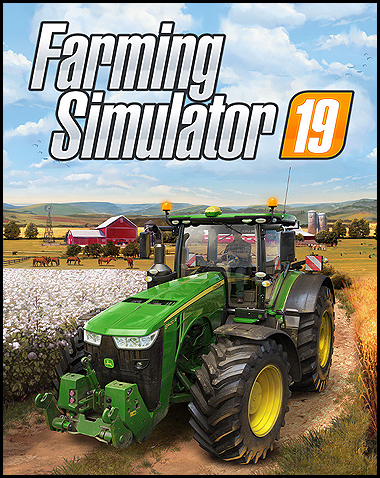 Farming Simulator 19 Free Download PC (v1.8.2 + Multiplayer)