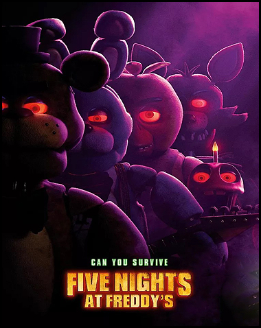 Five Nights at Freddy’s Free Download (v1.133)