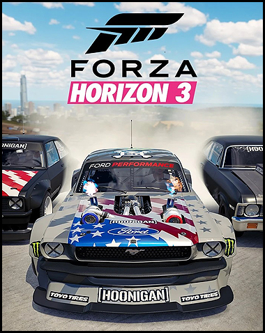 Forza Horizon 3 Free Download PC (v1.0.125.2)