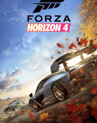 Forza Horizon 4 PC Free Download (v1.477.714.0 & ALL DLC)