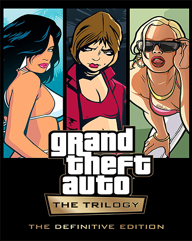 Grand Theft Auto: The Trilogy – The Definitive Edition Free Download (v1.9.26253235)