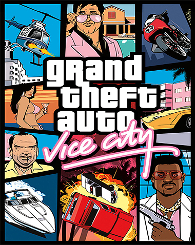 Grand Theft Auto: Vice City Free Download (v1.12)