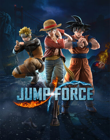 JUMP FORCE Free Download (v3.05 Incl. ALL DLC’s)