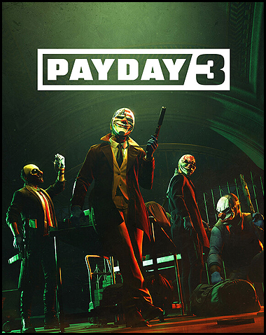 PAYDAY 3 Free Download (v1.1.2.650196 + Multiplayer)