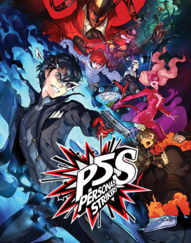 Persona 5 Strikers Free Download PC (v1.21 & ALL DLC’s)