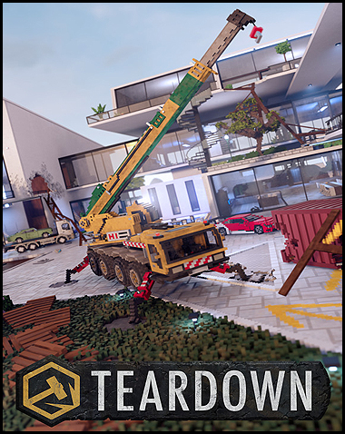 Teardown Free Download (v1.6.1 & ALL DLC)
