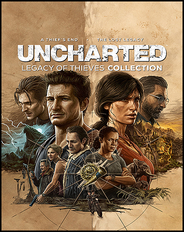 UNCHARTED Legacy of Thieves Collection Free Download (v1.3.20812)