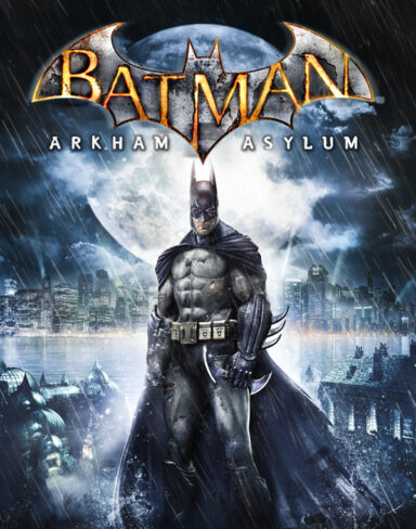 Batman: Arkham Asylum GOTY Free Download (v2.4)