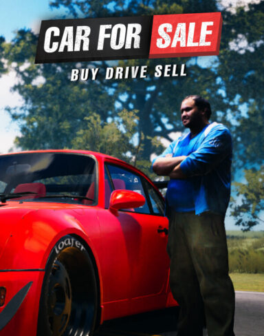 Car For Sale Simulator 2023 Free Download PC (v0.3.1c)