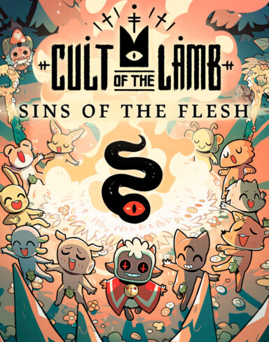 Cult of the Lamb Free Download (v1.4.1.201 & ALL DLC)