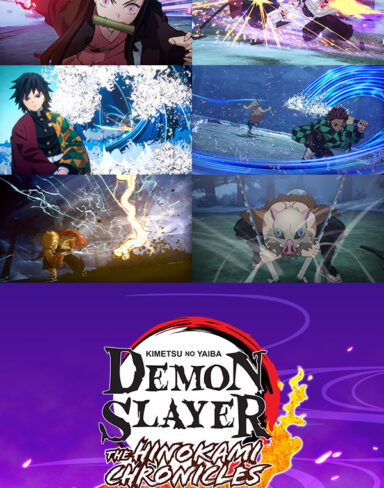 Demon Slayer Kimetsu no Yaiba The Hinokami Chronicles Free Download (v2.30 + Switch Emu)