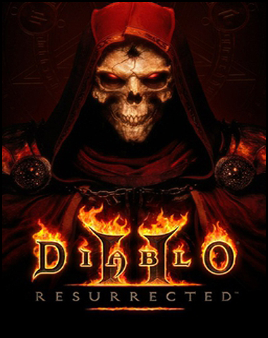 Diablo II: Resurrected Free Download (v1.5.97090)