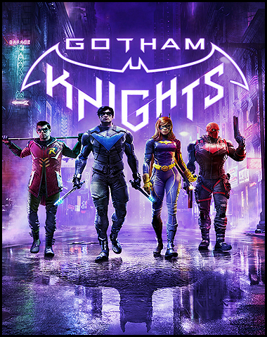 Gotham Knights Free Download (v5.1.30 + ONLINE)