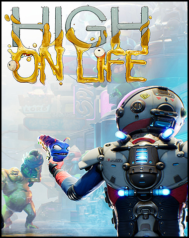 High On Life Free Download (v2024.01.17 & ALL DLC)