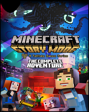 Minecraft: Story Mode Complete Season Free Download