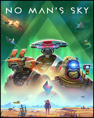 No Man’s Sky Free Download (v5.10)