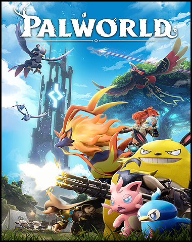 Palworld Free Download For PC (v0.1.4.2)