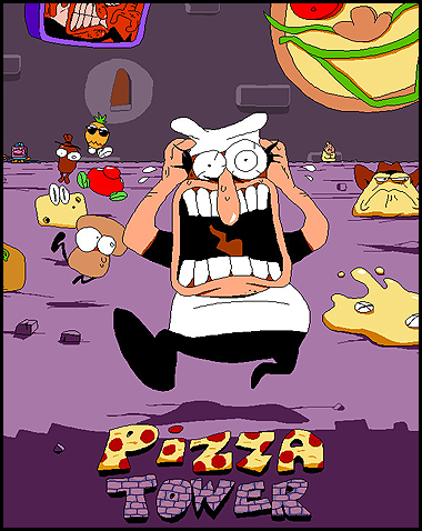 Pizza Tower Free Download (v1.1.6952)