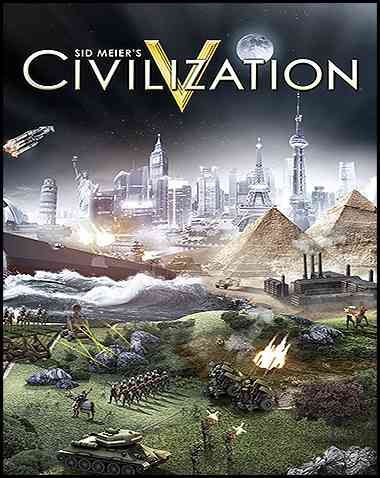 Sid Meier’s Civilization V Free Download (Incl ALL DLC’s)