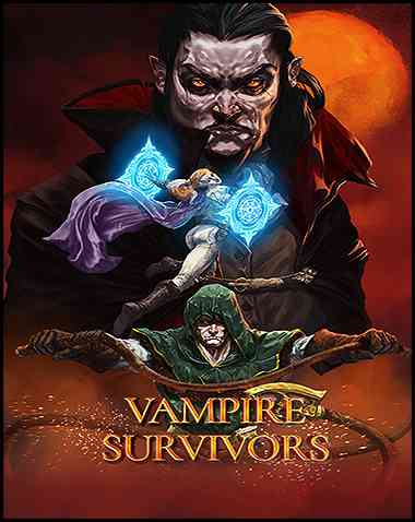 Vampire Survivors Free Download (v2.6.105)