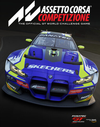 Assetto Corsa Competizione Free Download (v1.9.4)