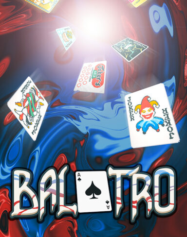 Balatro Free Download (GoldBerg)