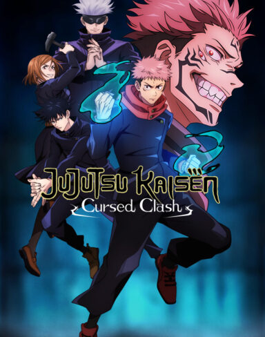 Jujutsu Kaisen Cursed Clash Free Download (v1.2)
