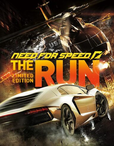 Need For Speed The Run Free Download (v1.2.0)