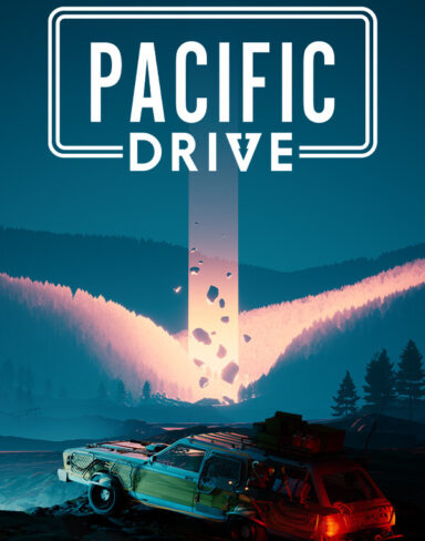 Pacific Drive Free Download (v1.1.2)