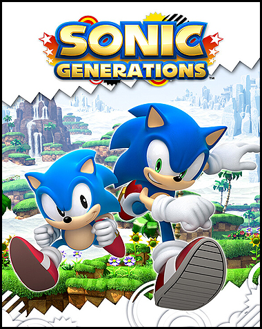 Sonic Generations Free Download (v.2.0)