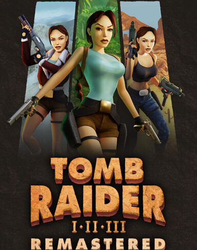 Tomb Raider I-III Remastered Starring Lara Croft Free Download