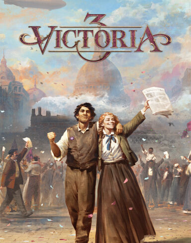Victoria 3 Free Download (v1.6.01)