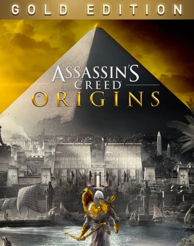 Assassin’s Creed Origins Gold Edition Free Download
