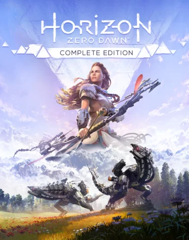Horizon Zero Dawn Complete Edition Free Download (v1.11.2)