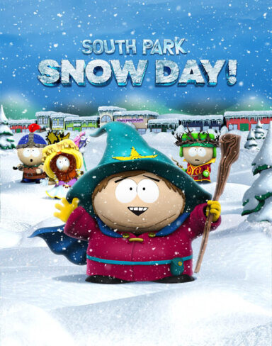 SOUTH PARK: SNOW DAY! Free Download