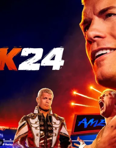 WWE 2K24 Free Download