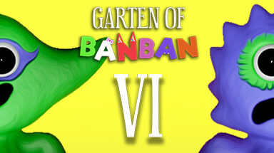 Garten of Banban 6 Free Download (v1.0.0)